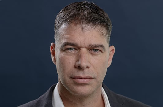רן מלאך, מנכ״ל בוני התיכון, התחדשות עירונית, קרדיט: דויד סקורי
